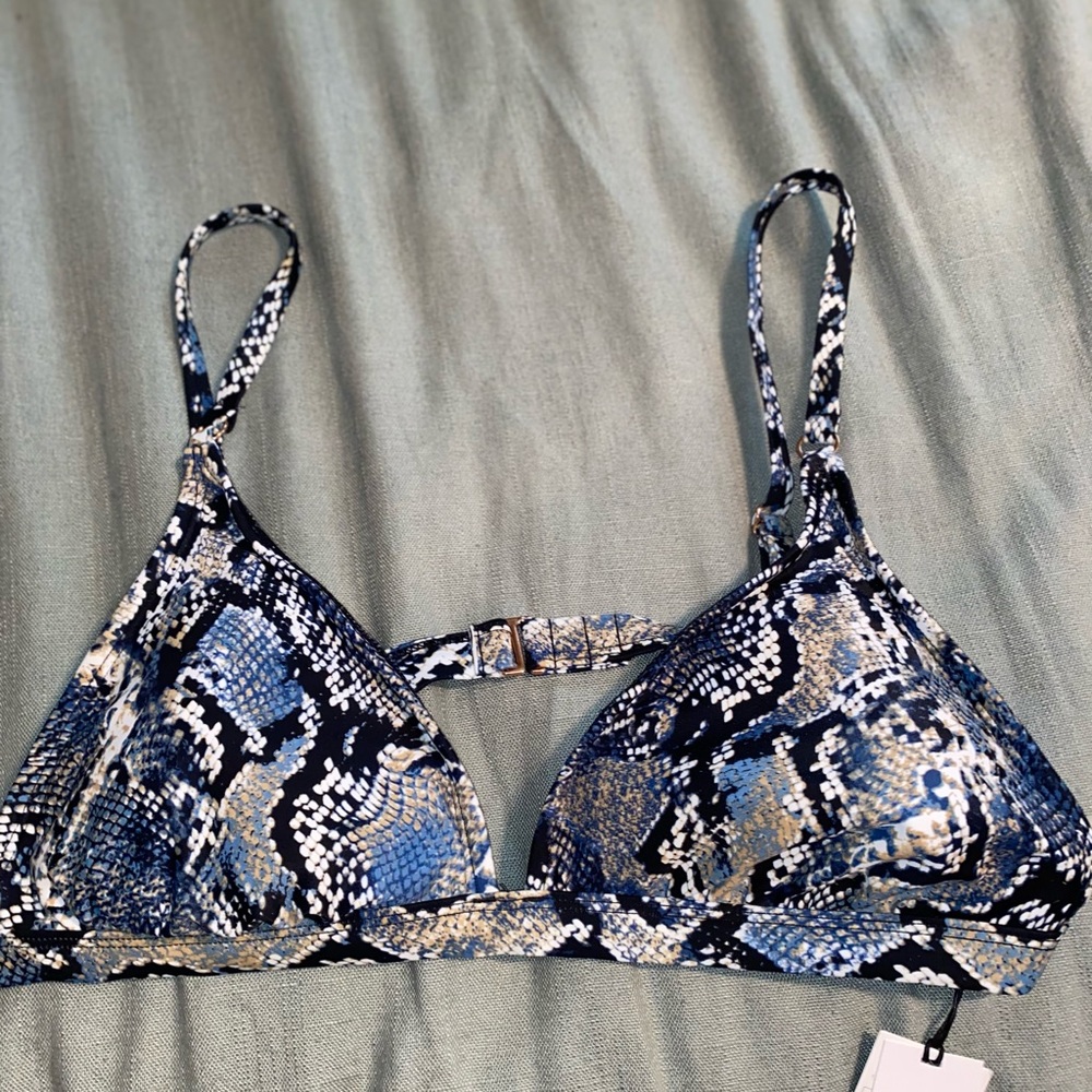 BRAND NEW XL SWIM TOP